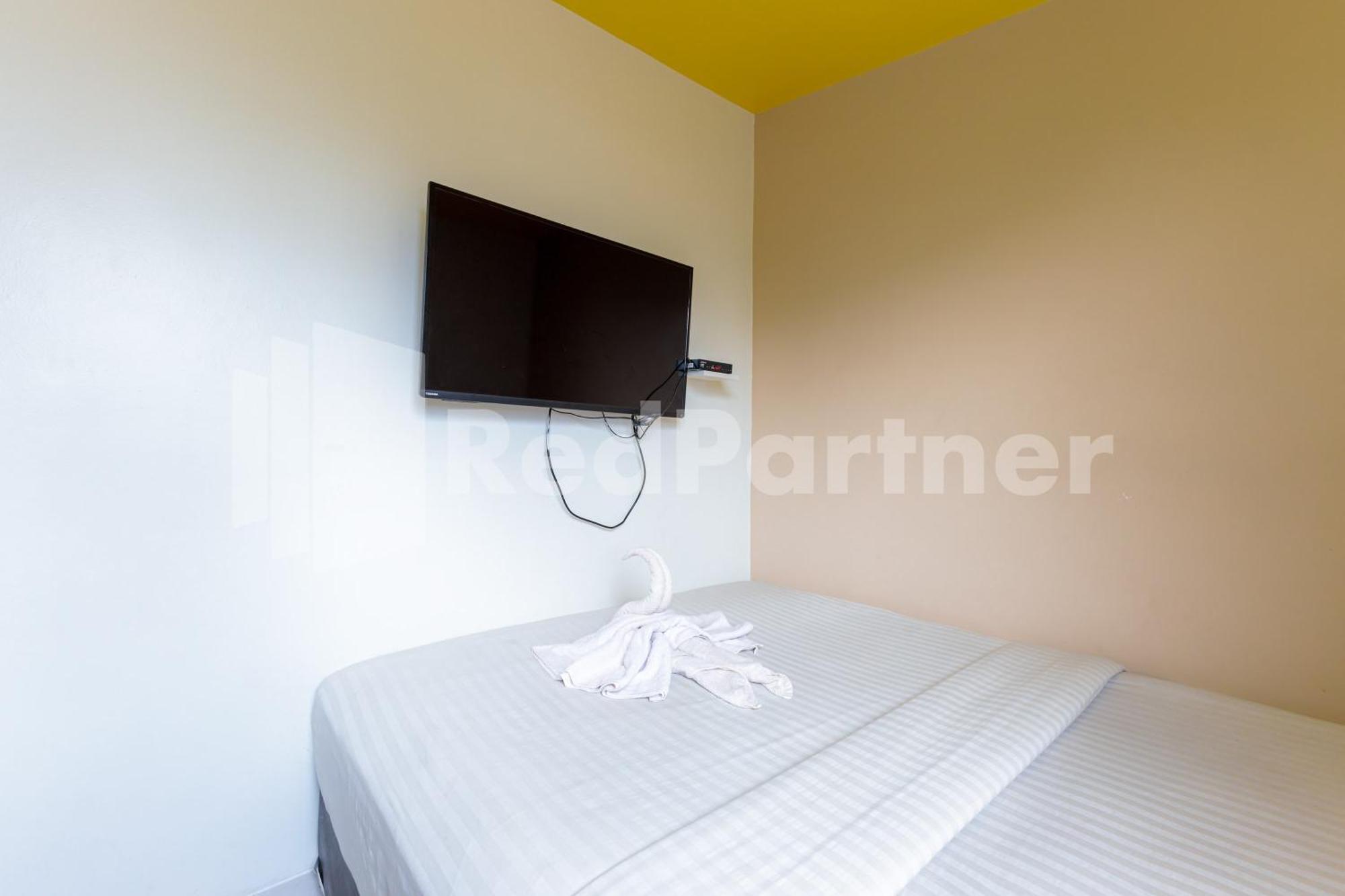 ג'קרטה Ichiza Room Redpartner מראה חיצוני תמונה