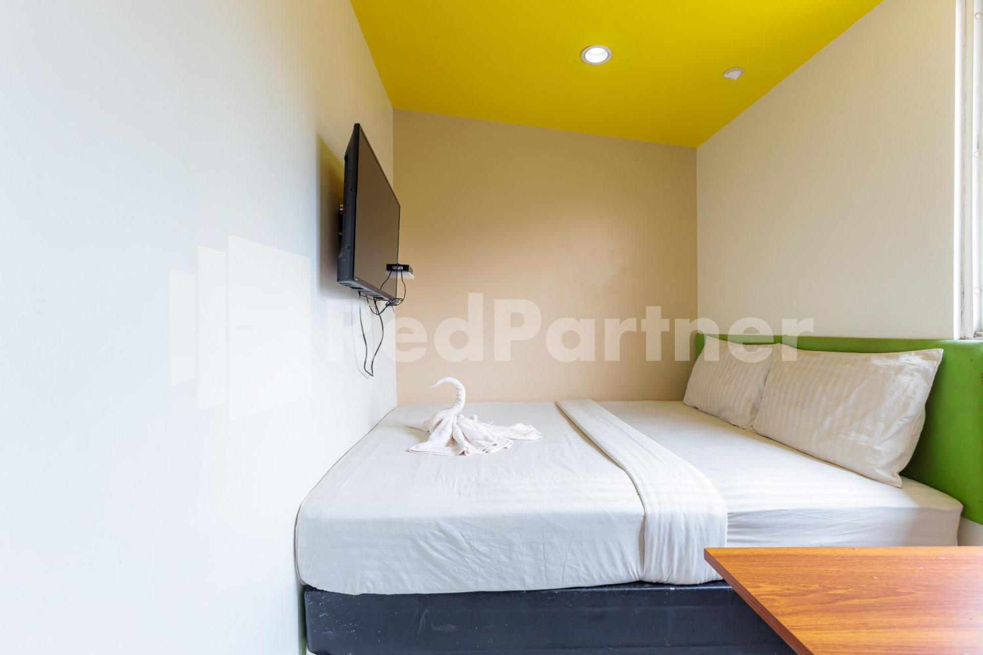 ג'קרטה Ichiza Room Redpartner מראה חיצוני תמונה
