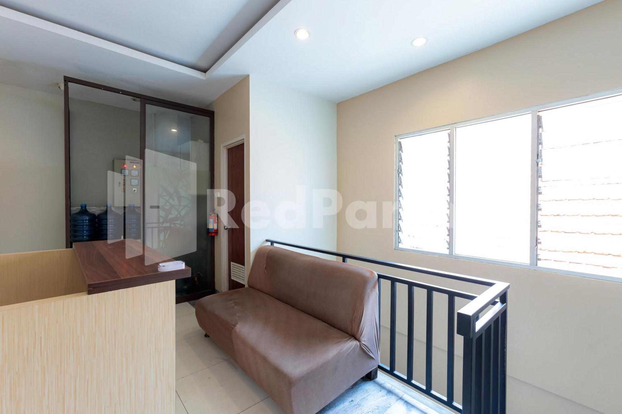 ג'קרטה Ichiza Room Redpartner מראה חיצוני תמונה