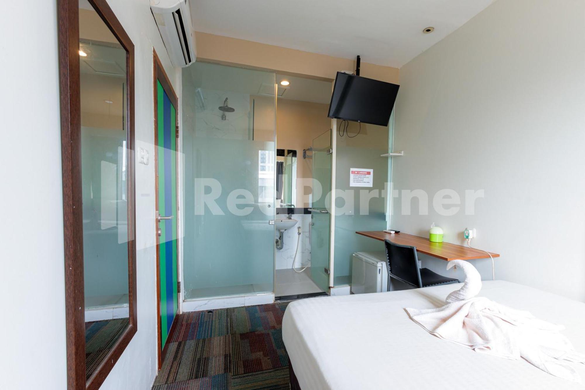 ג'קרטה Ichiza Room Redpartner מראה חיצוני תמונה