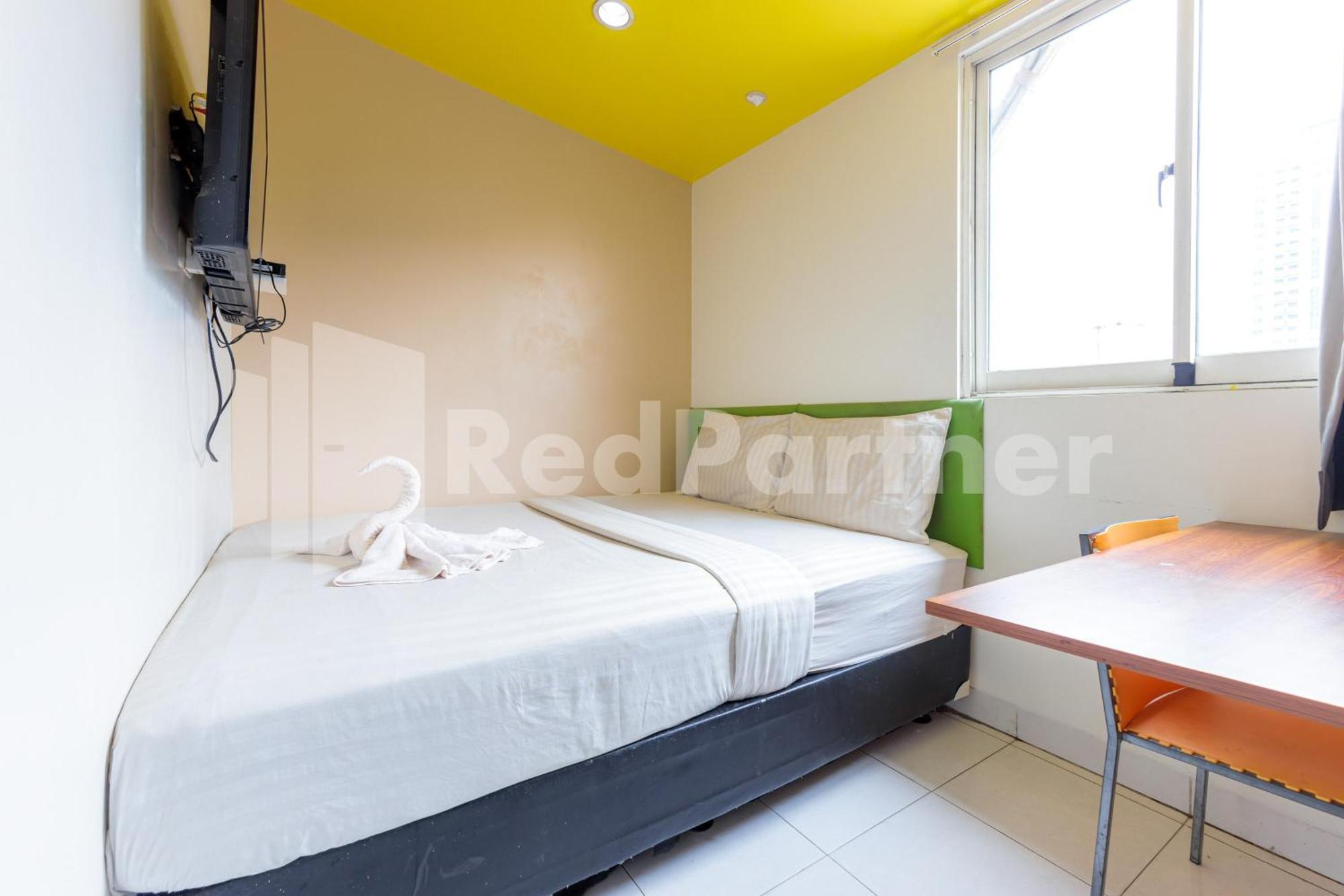 ג'קרטה Ichiza Room Redpartner מראה חיצוני תמונה