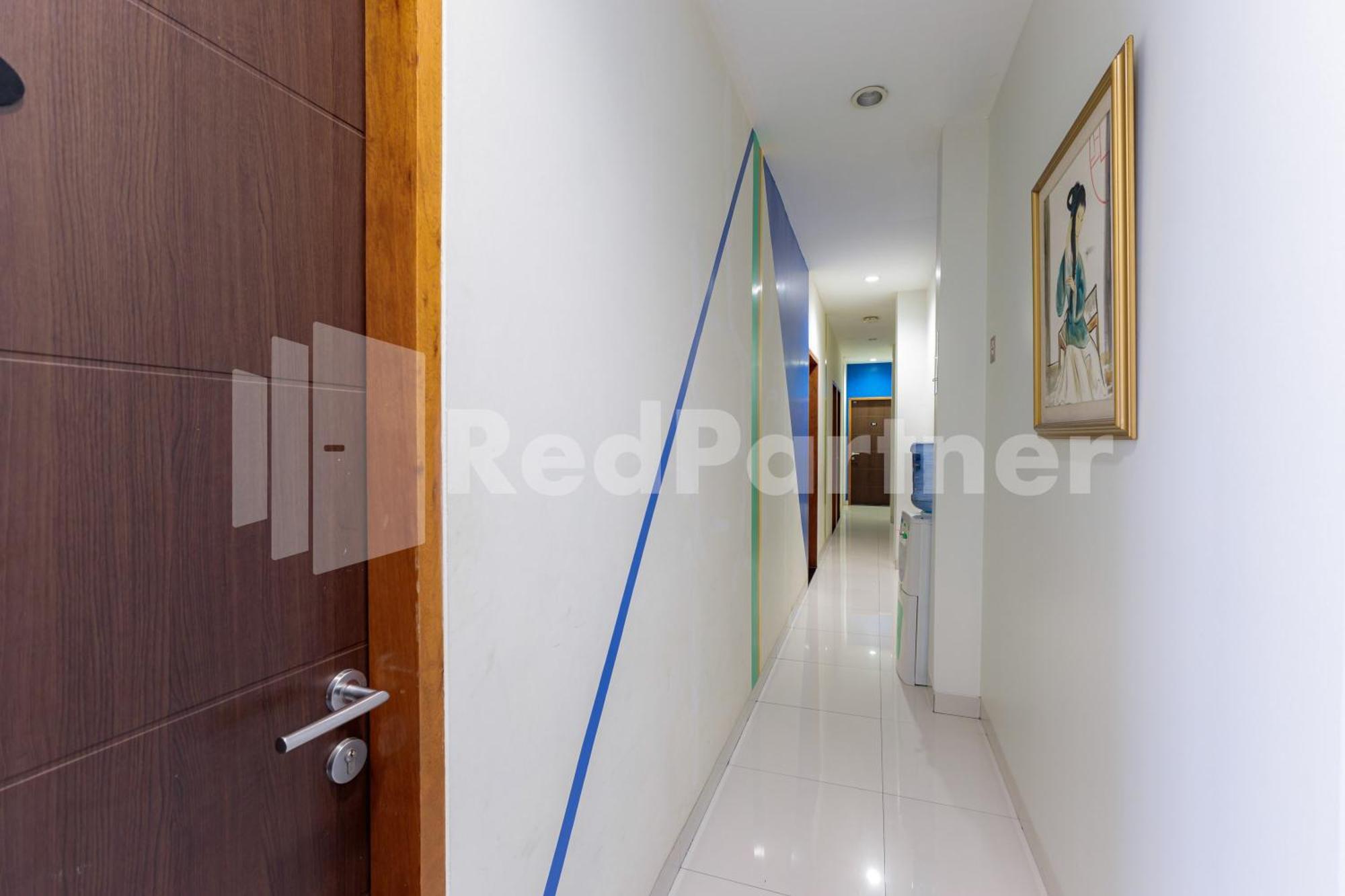 ג'קרטה Ichiza Room Redpartner מראה חיצוני תמונה