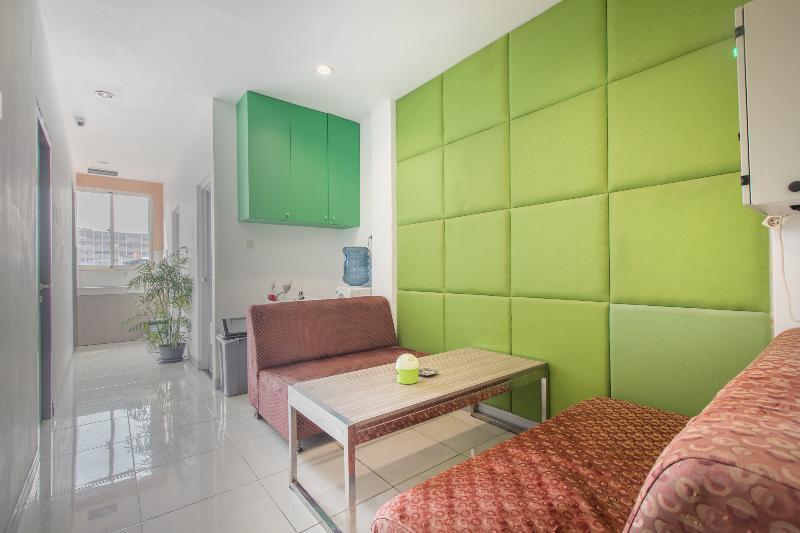 ג'קרטה Ichiza Room Redpartner מראה חיצוני תמונה