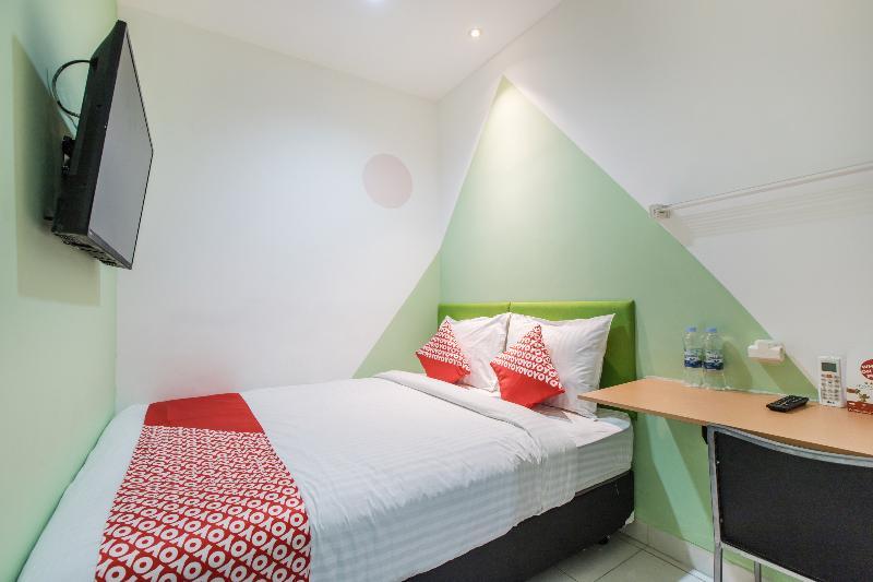 ג'קרטה Ichiza Room Redpartner מראה חיצוני תמונה