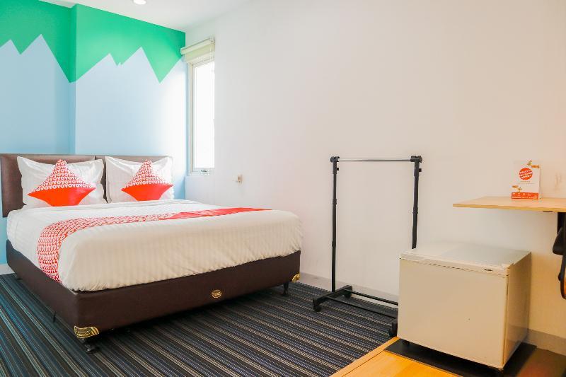 ג'קרטה Ichiza Room Redpartner מראה חיצוני תמונה